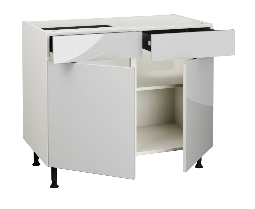 1000 Drawerlined Base Unit