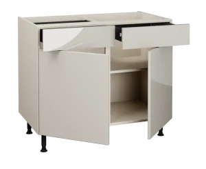 1000 Drawerlined Base Unit