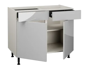 1000 Drawerlined Base Unit