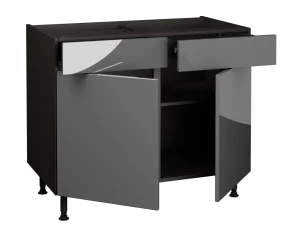 1000 Drawerlined Base Unit