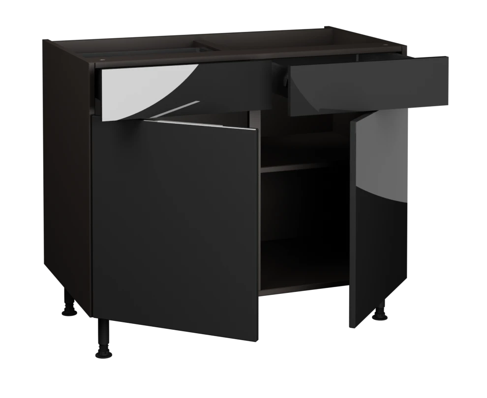 1000 Drawerlined Base Unit