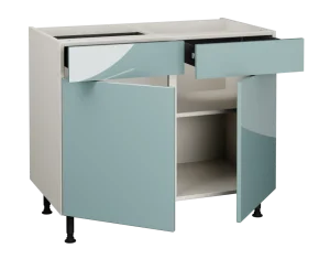 1000 Drawerlined Base Unit