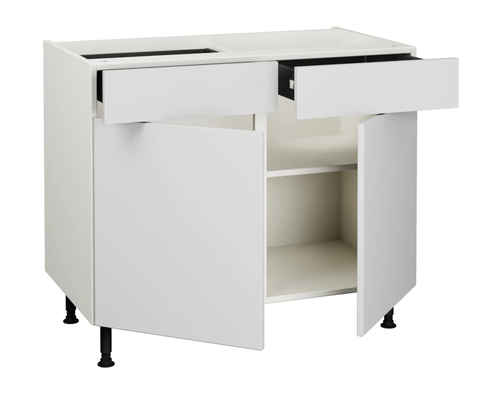 1000 Drawerlined Base Unit