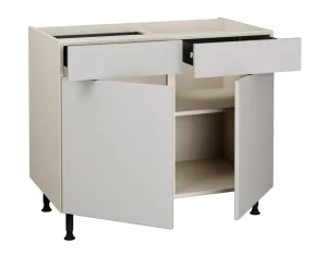 1000 Drawerlined Base Unit