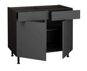 1000 Drawerlined Base Unit