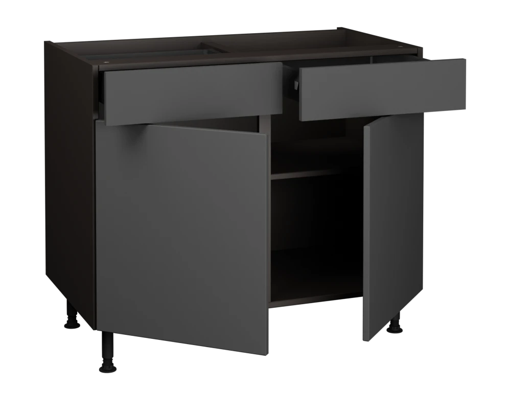 1000 Drawerlined Base Unit
