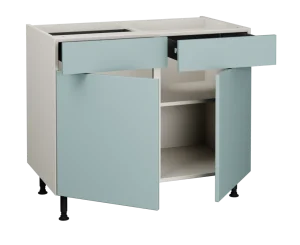 1000 Drawerlined Base Unit