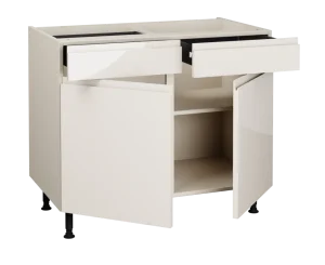 1000 Drawerlined Base Unit