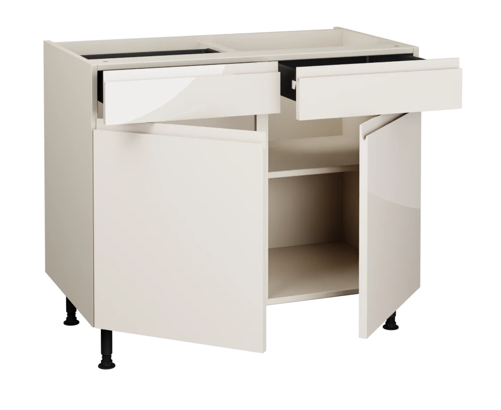 1000 Drawerlined Base Unit