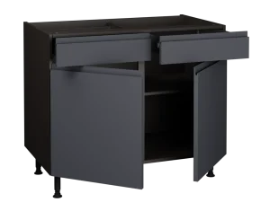 1000 Drawerlined Base Unit