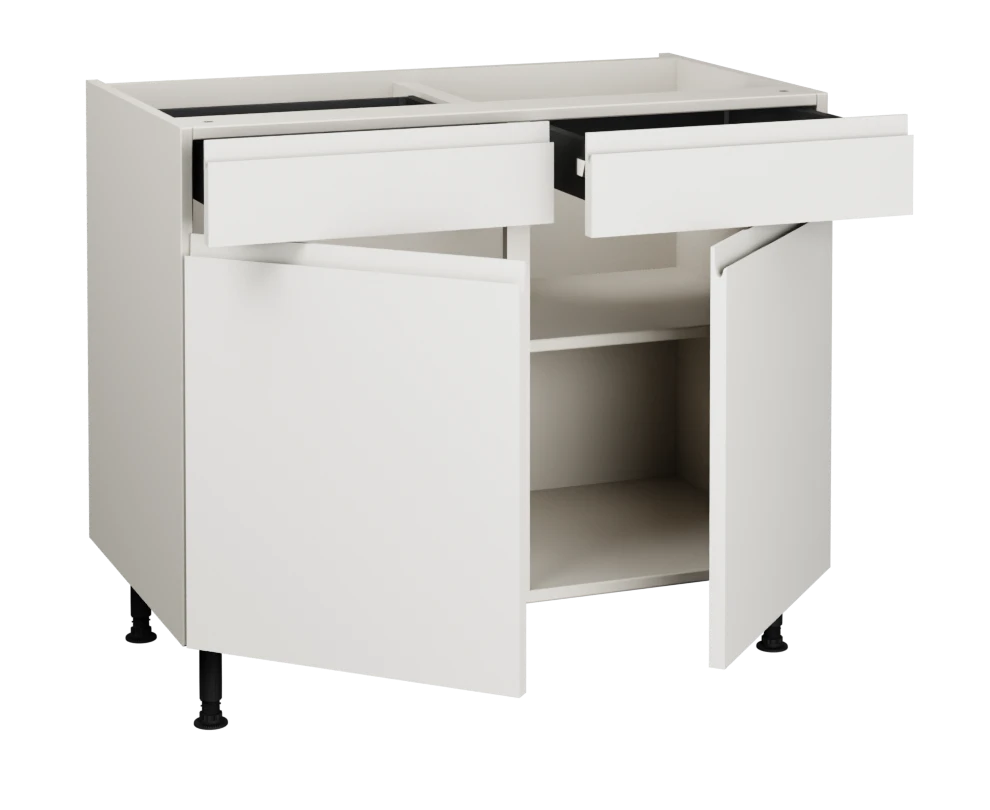 1000 Drawerlined Base Unit