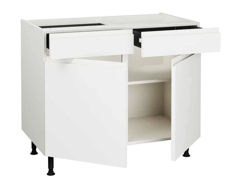 1000 Drawerlined Base Unit