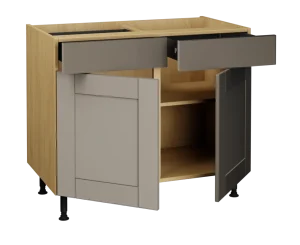1000 Drawerlined Base Unit