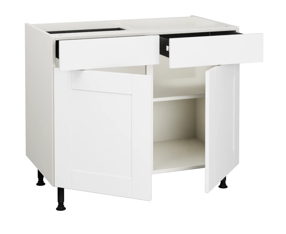 1000 Drawerlined Base Unit