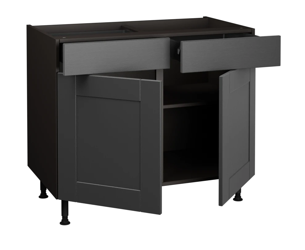 1000 Drawerlined Base Unit