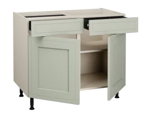 1000 Drawerlined Base Unit