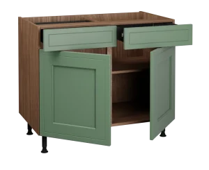 1000 Drawerlined Base Unit