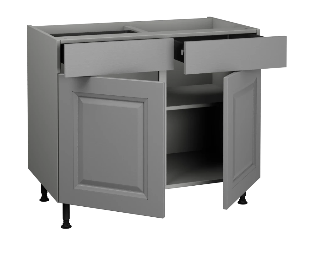 1000 Drawerlined Base Unit