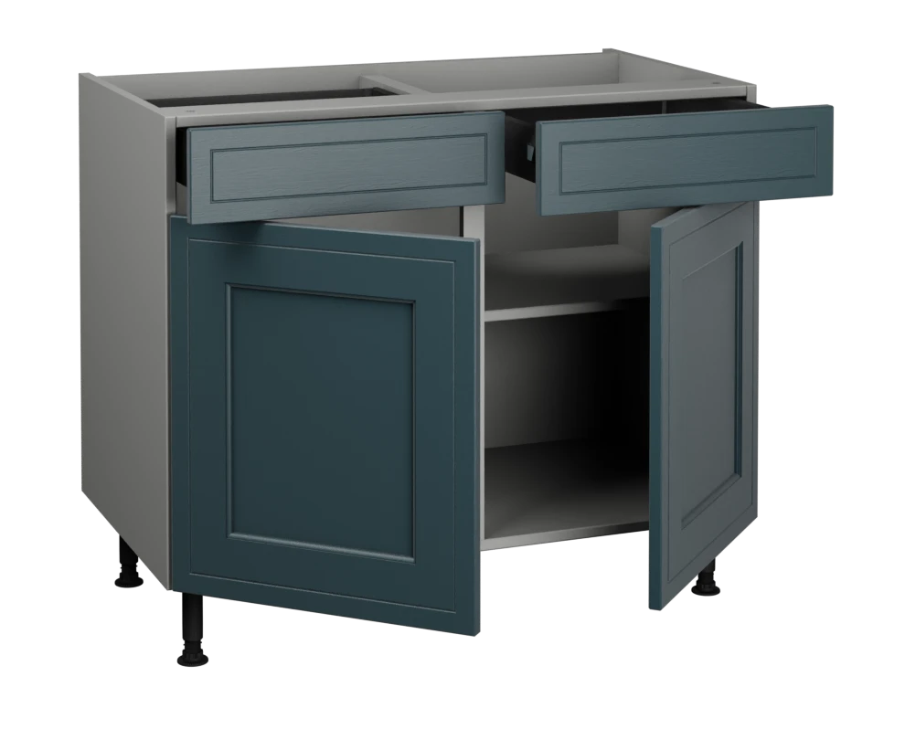 1000 Drawerlined Base Unit