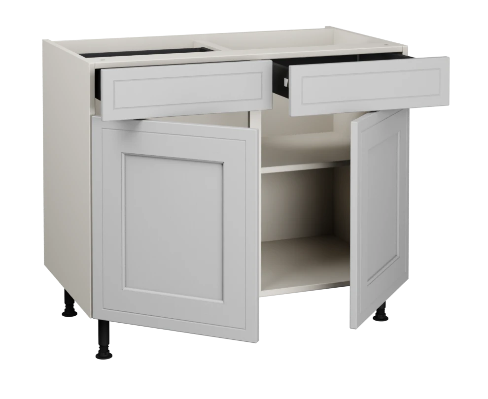 1000 Drawerlined Base Unit