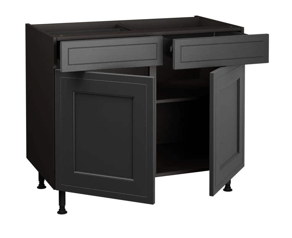1000 Drawerlined Base Unit