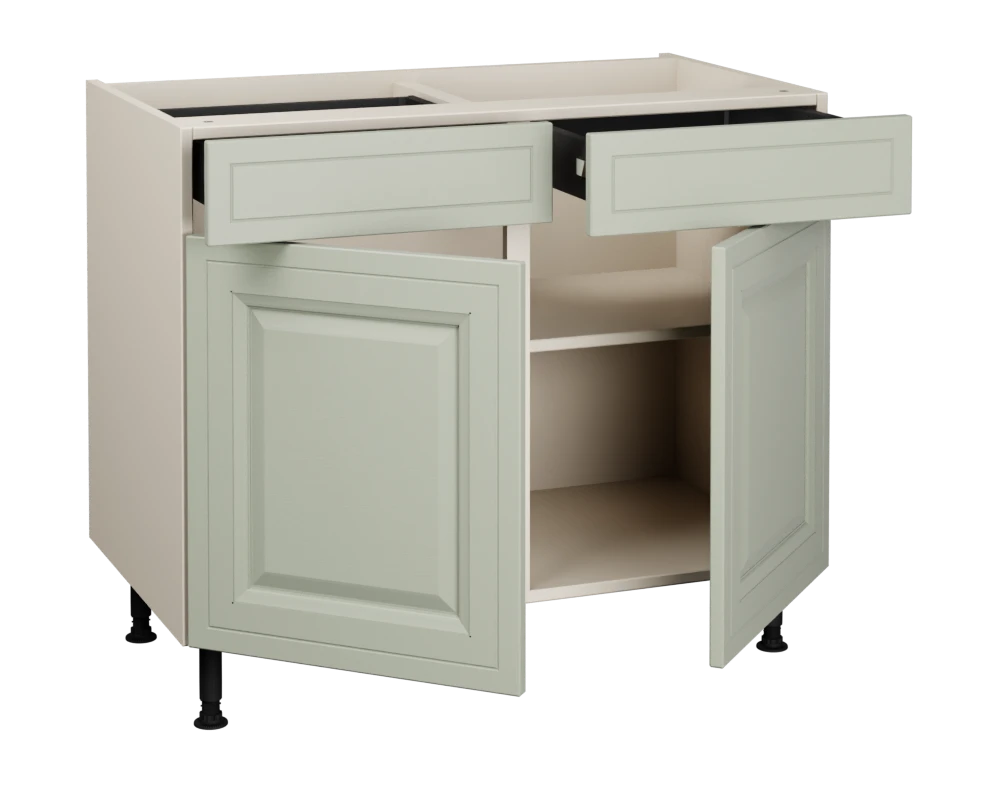 1000 Drawerlined Base Unit