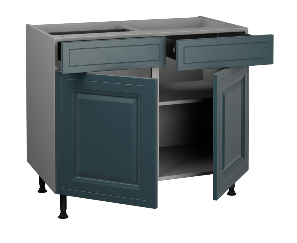 1000 Drawerlined Base Unit