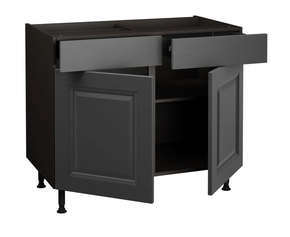 1000 Drawerlined Base Unit