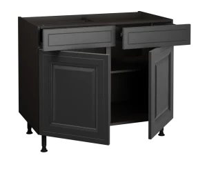 1000 Drawerlined Base Unit