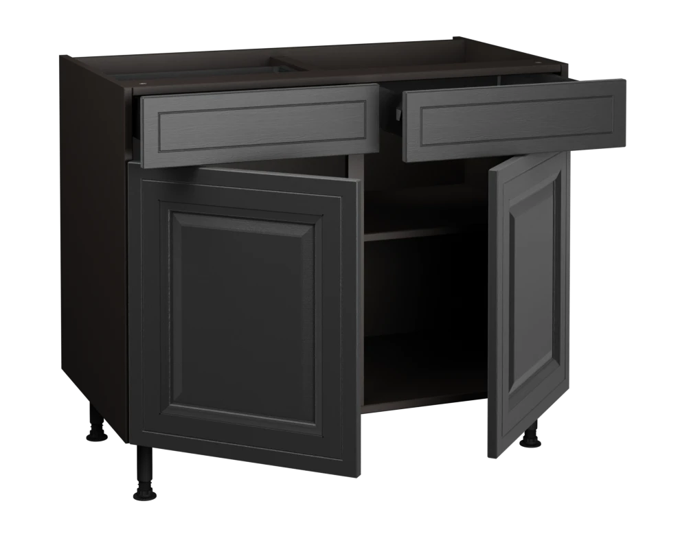 1000 Drawerlined Base Unit