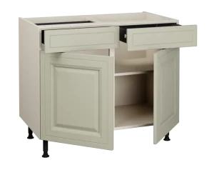 1000 Drawerlined Base Unit