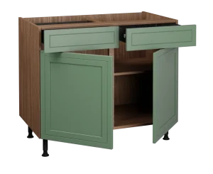 1000 Drawerlined Base Unit