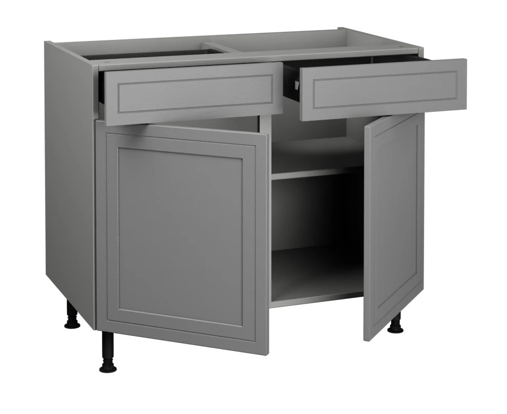 1000 Drawerlined Base Unit