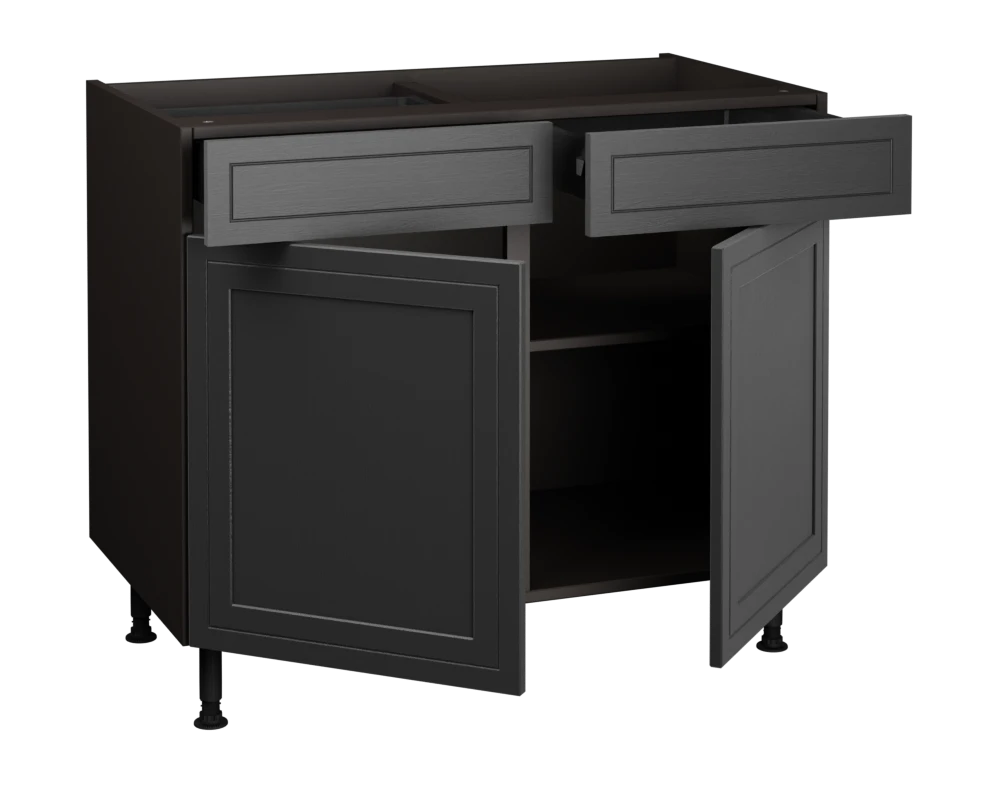 1000 Drawerlined Base Unit