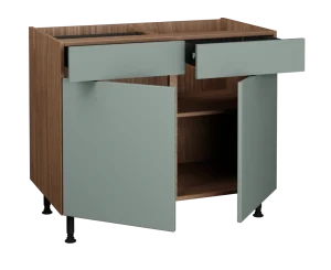 1000 Drawerlined Base Unit