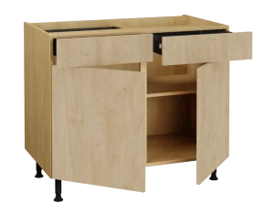 1000 Drawerlined Base Unit