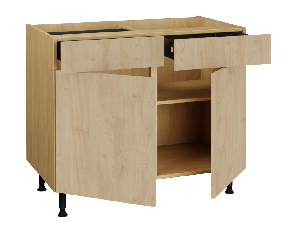 1000 Drawerlined Base Unit