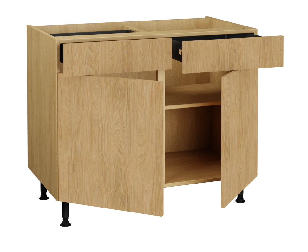 1000 Drawerlined Base Unit