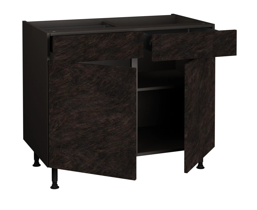 1000 Drawerlined Base Unit