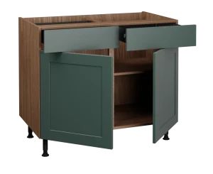 1000 Drawerlined Base Unit