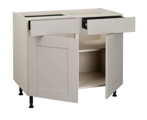 1000 Drawerlined Base Unit