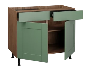 1000 Drawerlined Base Unit