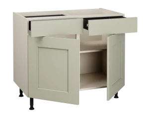 1000 Drawerlined Base Unit