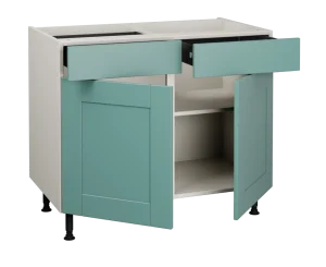 1000 Drawerlined Base Unit