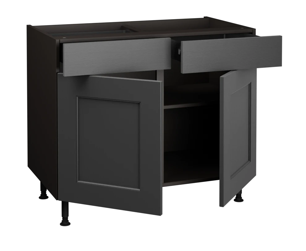 1000 Drawerlined Base Unit