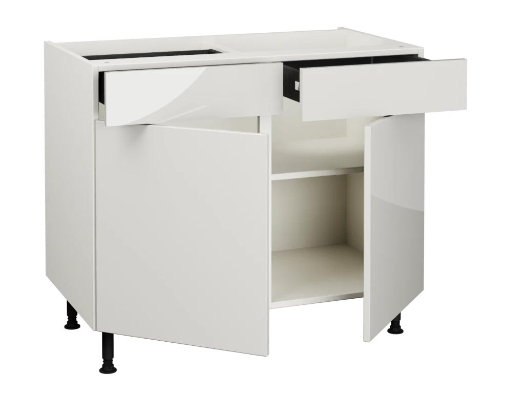 1000 Drawerlined Base Unit