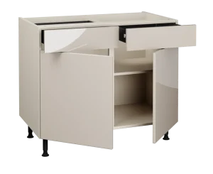 1000 Drawerlined Base Unit