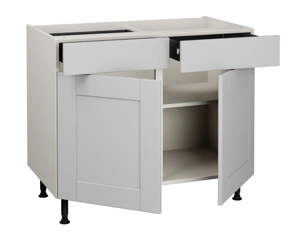 1000 Drawerlined Base Unit
