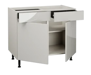 1000 Drawerlined Base Unit