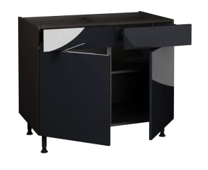 1000 Drawerlined Base Unit